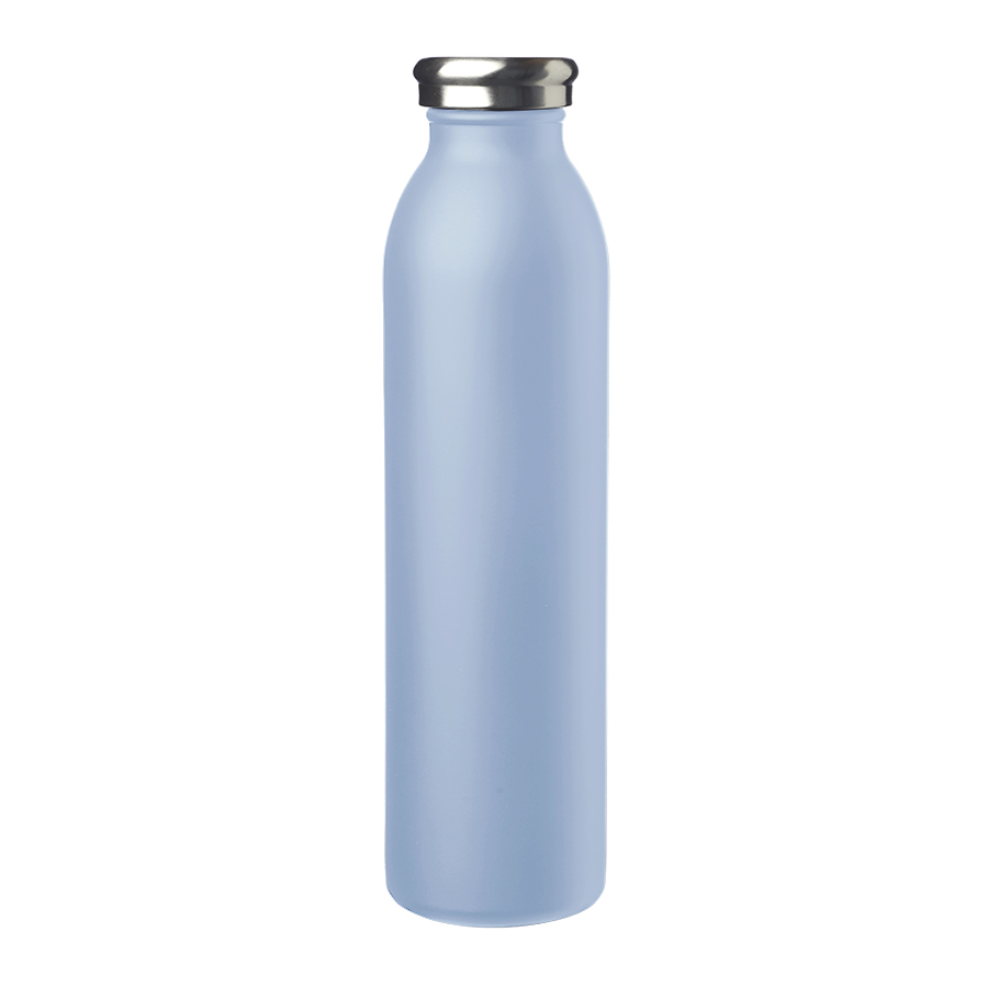 Classy Stainless Steel Water Bottle - Double Wall Vacuum, custom water bottle with logo imprint 5