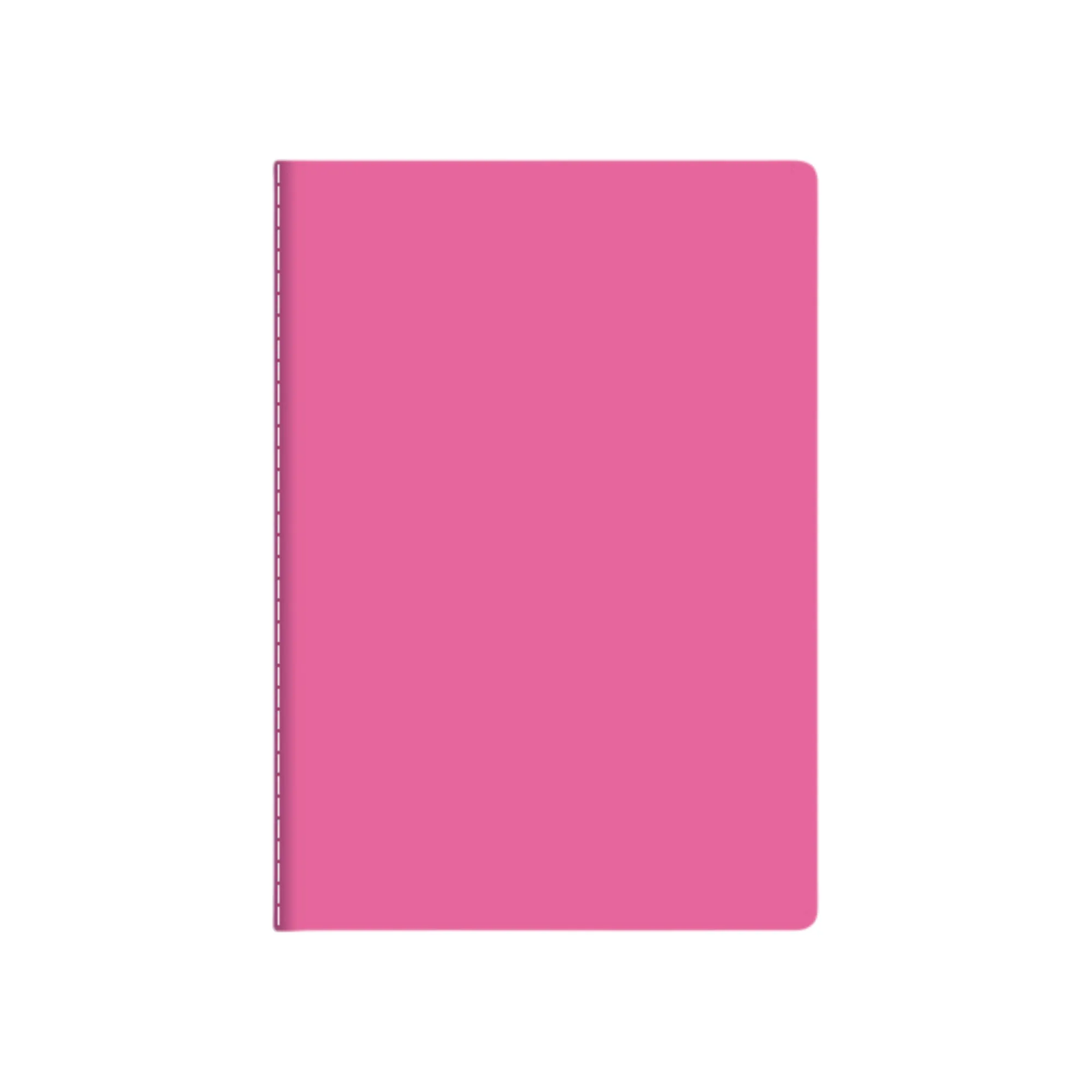 A5 Multi-Color Soft Cover Notebook 13
