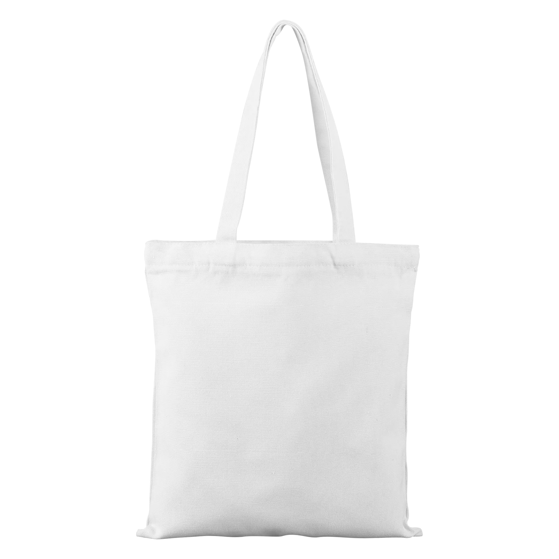 Cotton Canvas Tote Bag, custom tote bag with logo imprint 3
