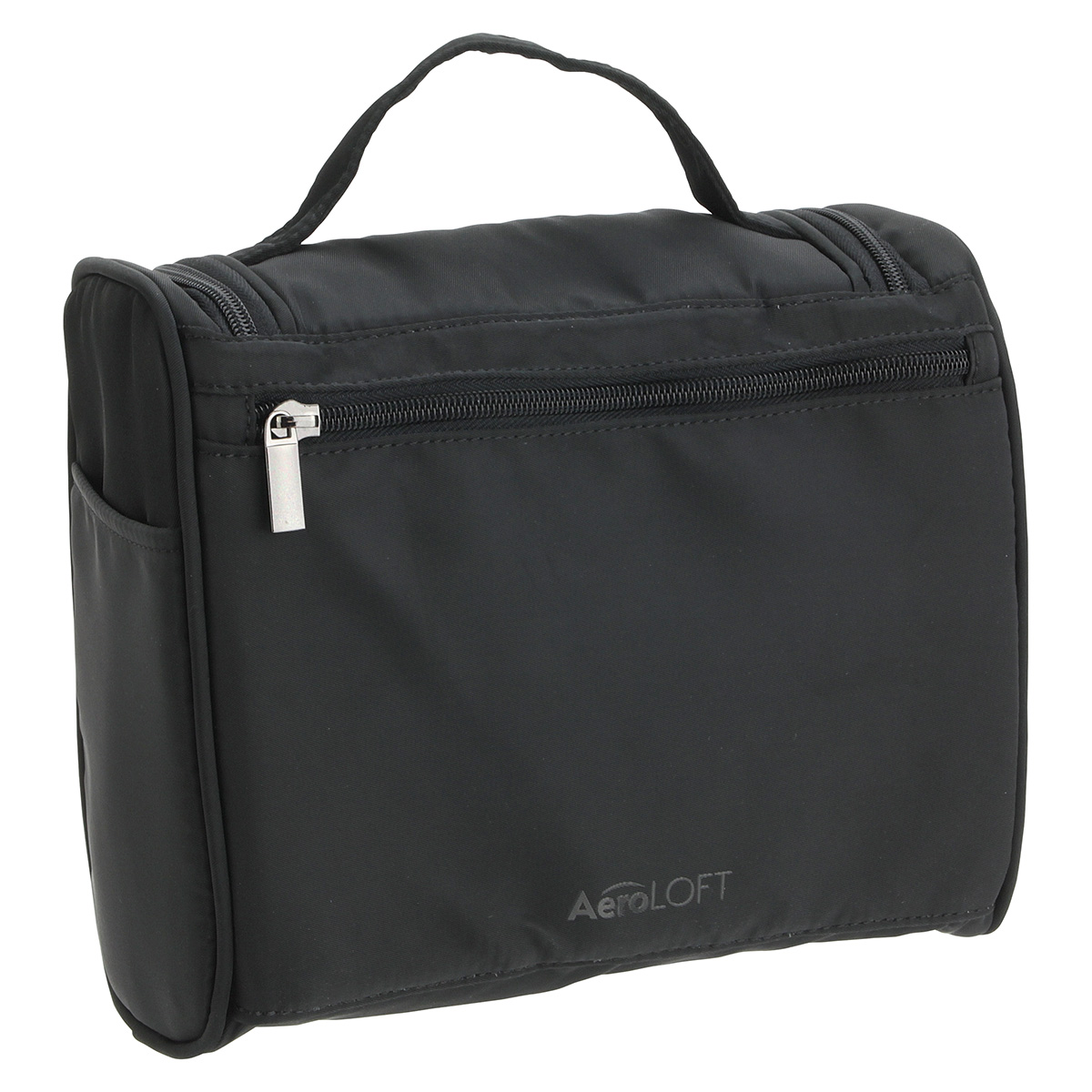 AeroLOFT® Jet Black Toiletry Kit 7