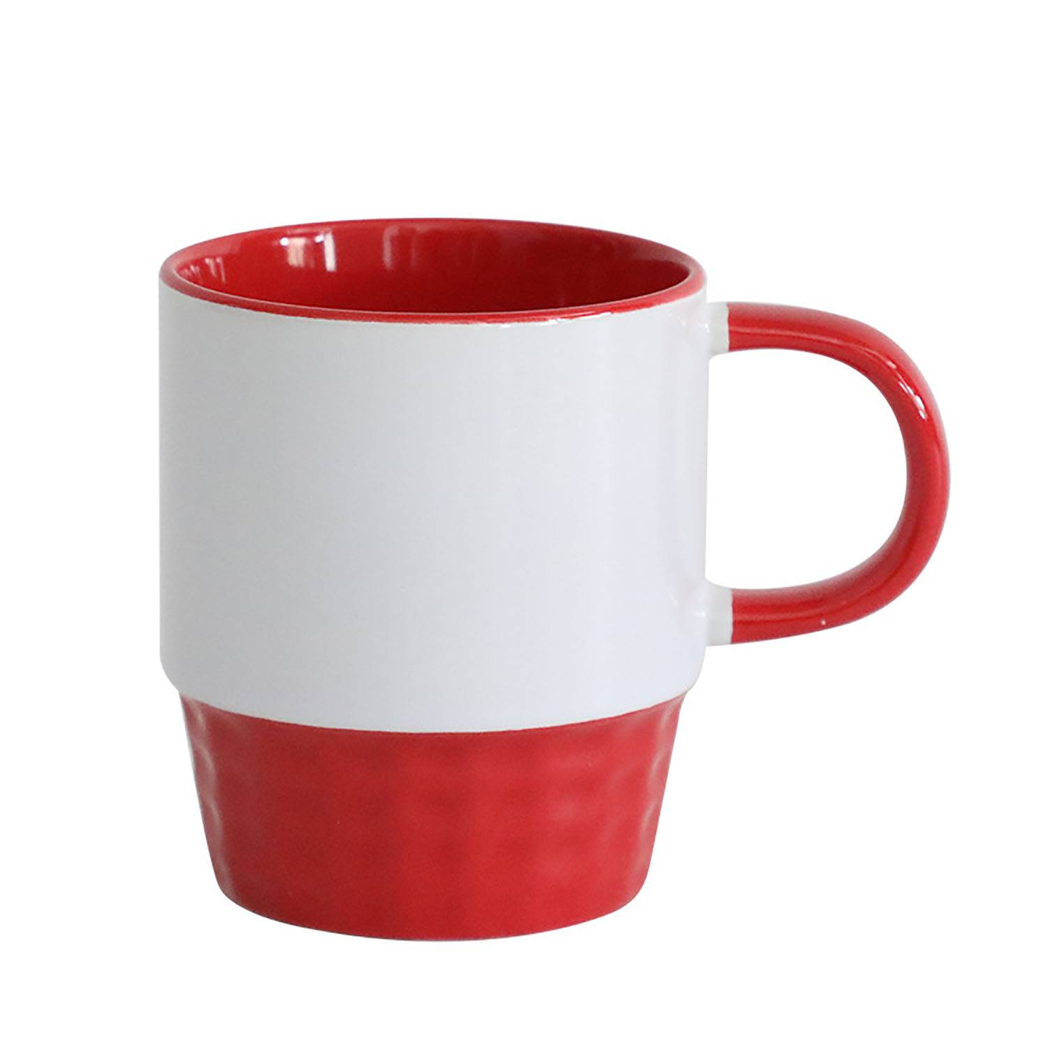 11oz Inner Hue Coffee Ceramic Mug 8
