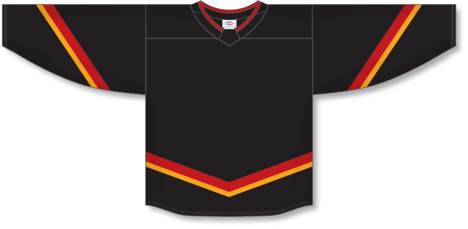 Pro Hockey Jerseys H550B-CAL-G03 3