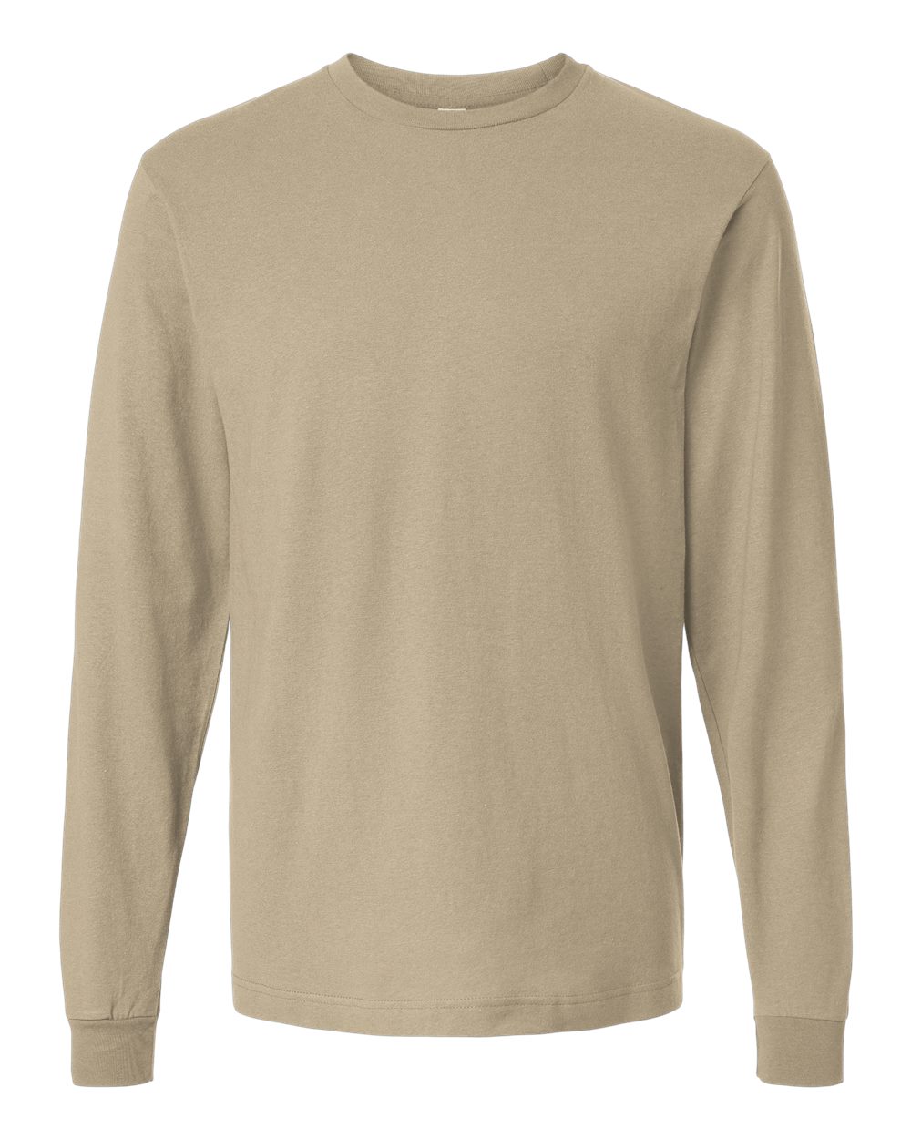 Unisex Fine Jersey Long Sleeve T-Shirt - 202LS 110