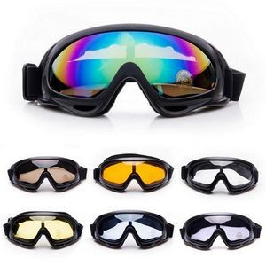 Custom Dustproof Snow Snowboard Goggles 3