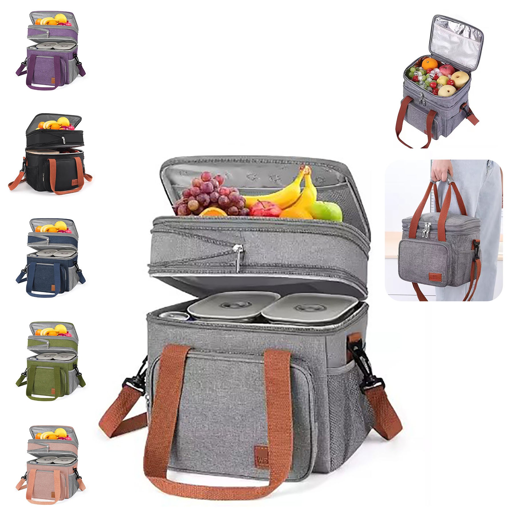 15L Insulated Bag