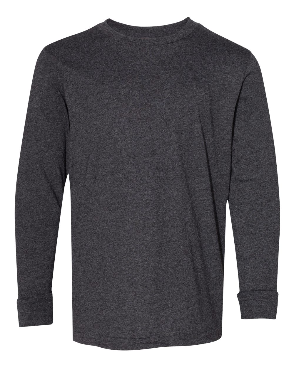 Youth Fine Jersey Long Sleeve Tee - 6201 97