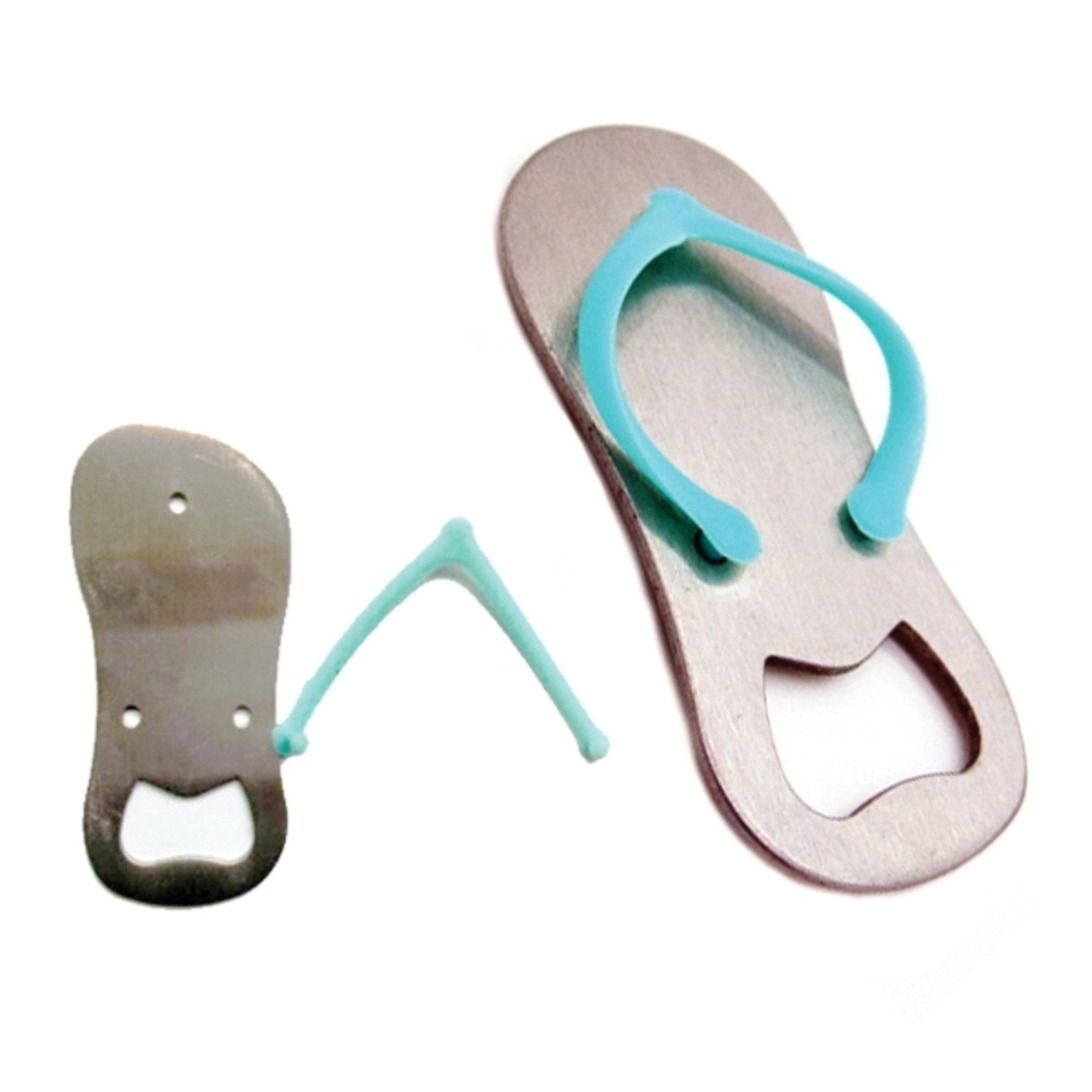 Flip Flop Shaped Bottle Opener 1