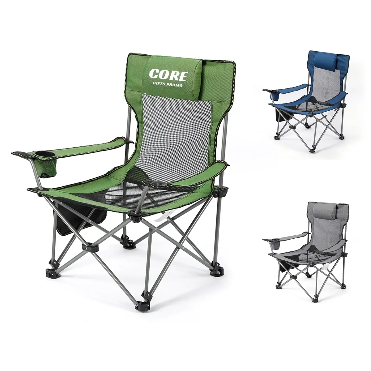 Folding Camping Chairs 1