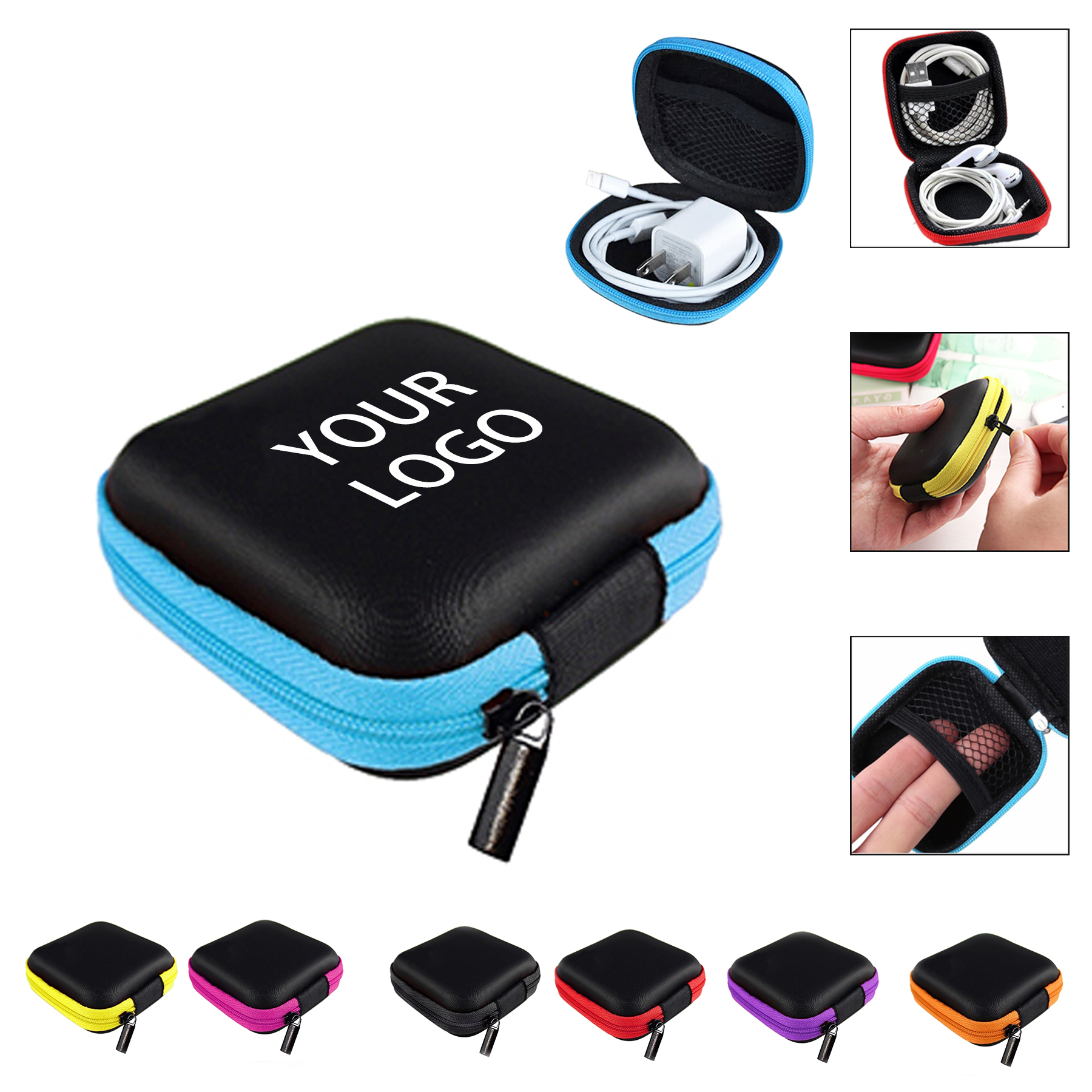 Earphone Storage Bag 2