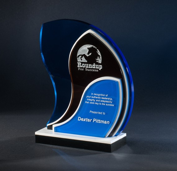 Artistic Expressions Crystal Fluctus Award 2