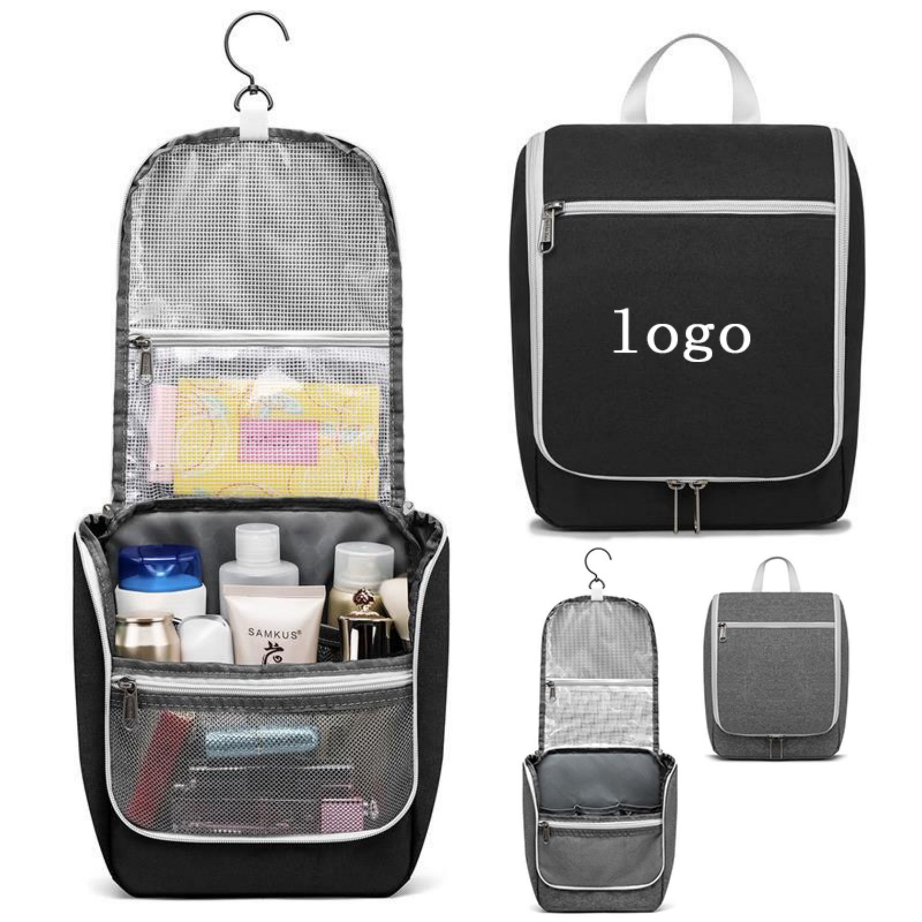 Hanging Bathroom Toiletry Bag 2