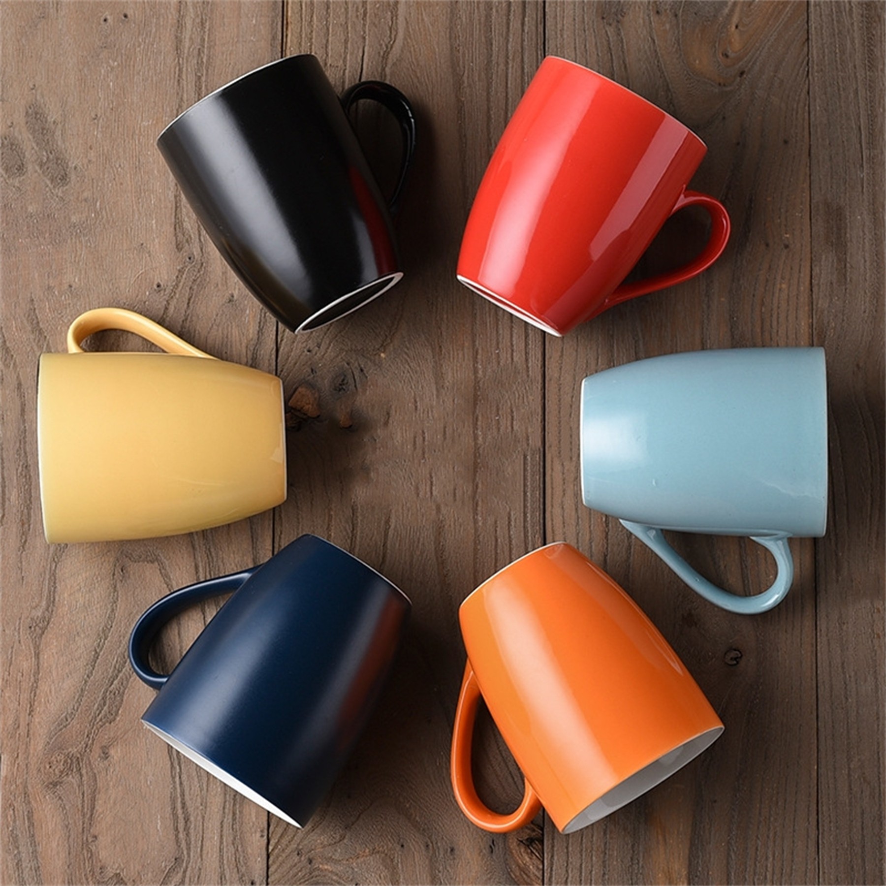 Ceramic Coffee Mug 3