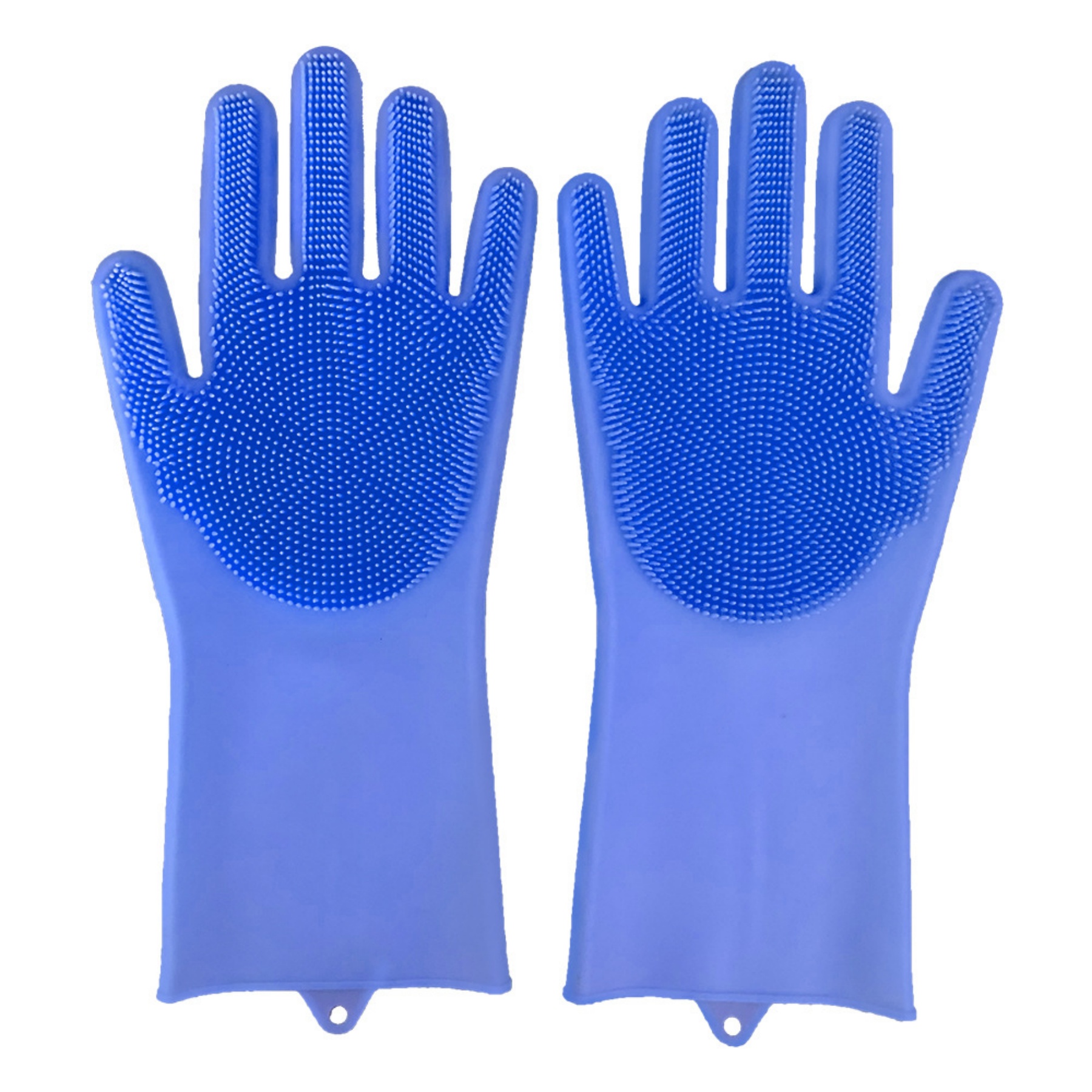 High Density Heat Resistant Silicone Pet Gloves 6