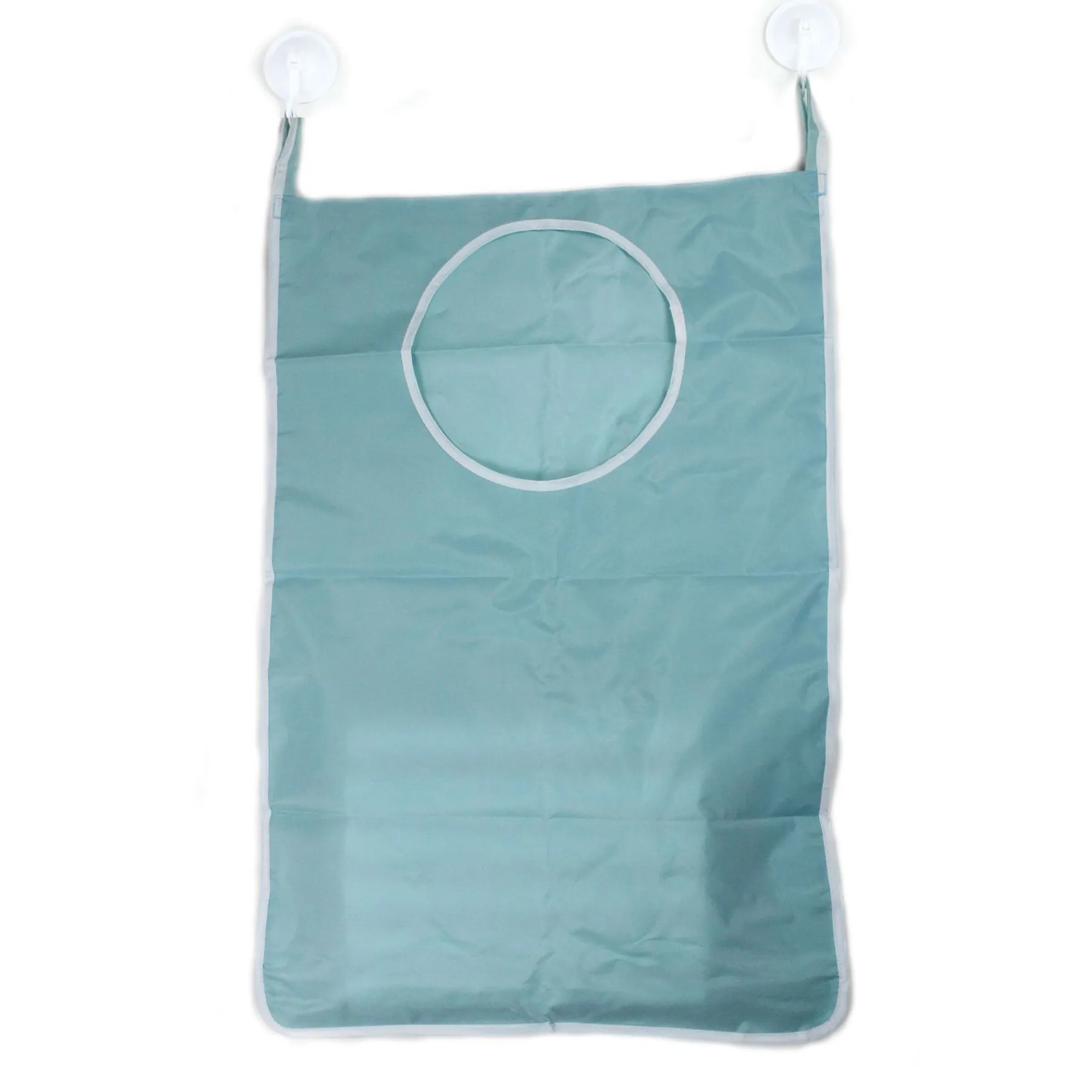 Polyester Home Hanging Laundry Basket 5
