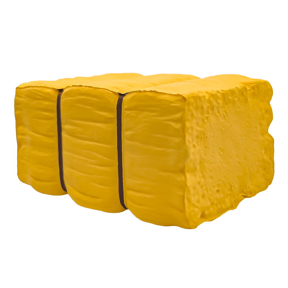 Bale of Hay Stress Reliever 5