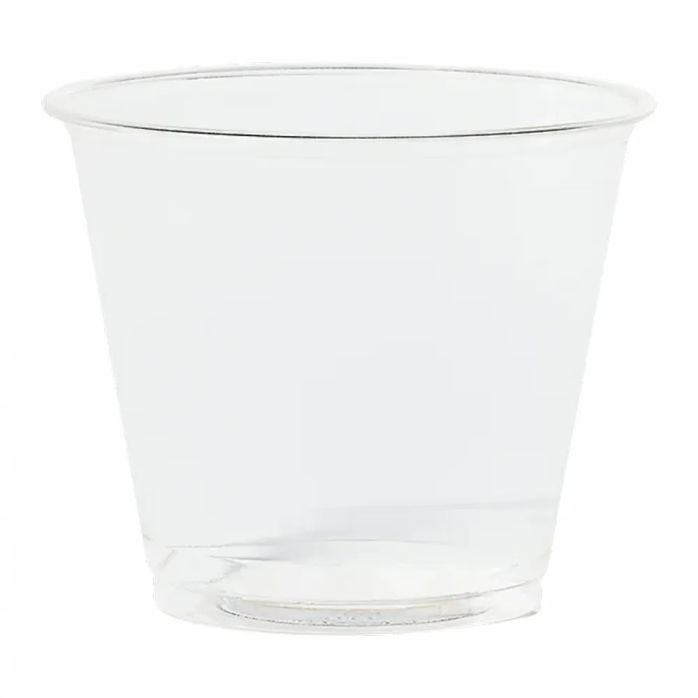 8oz. Arena Compostable Cup 4