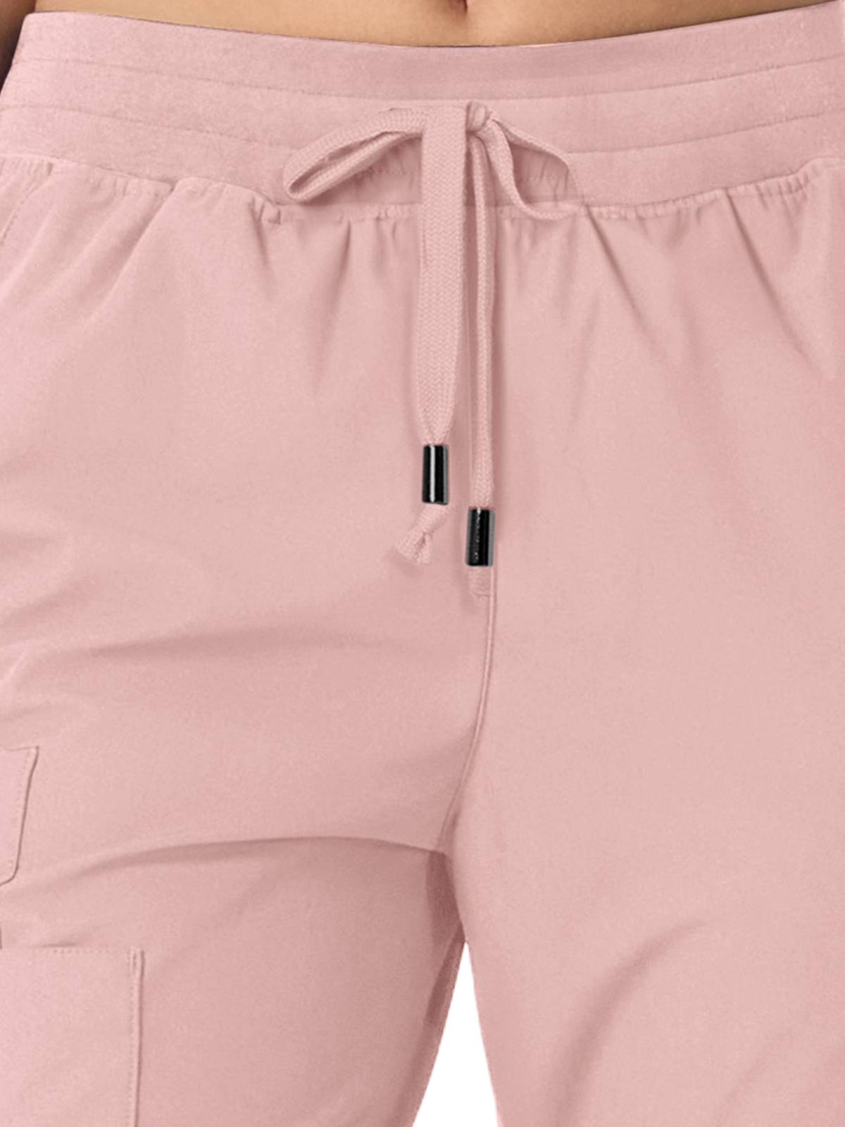 Parkley Kinetic - Women's Seven-Pocket CALYPSO Cargo Jogger Pant 15