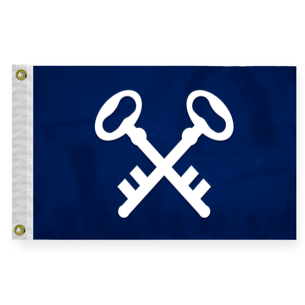 Officers Flag - Quartermaster 1