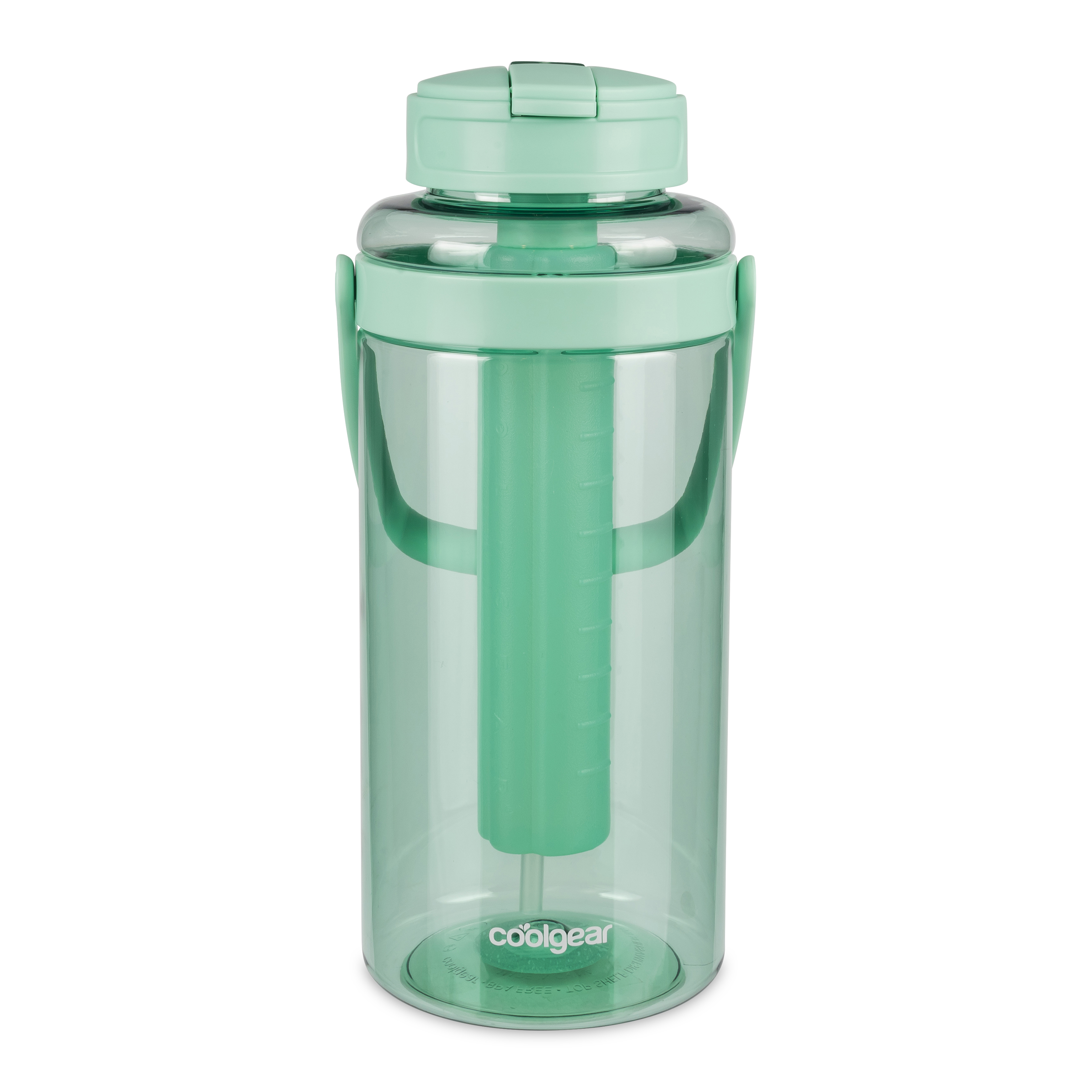 Cool Gear® Orlando Bottle with Freezer Stick - 64 Oz.