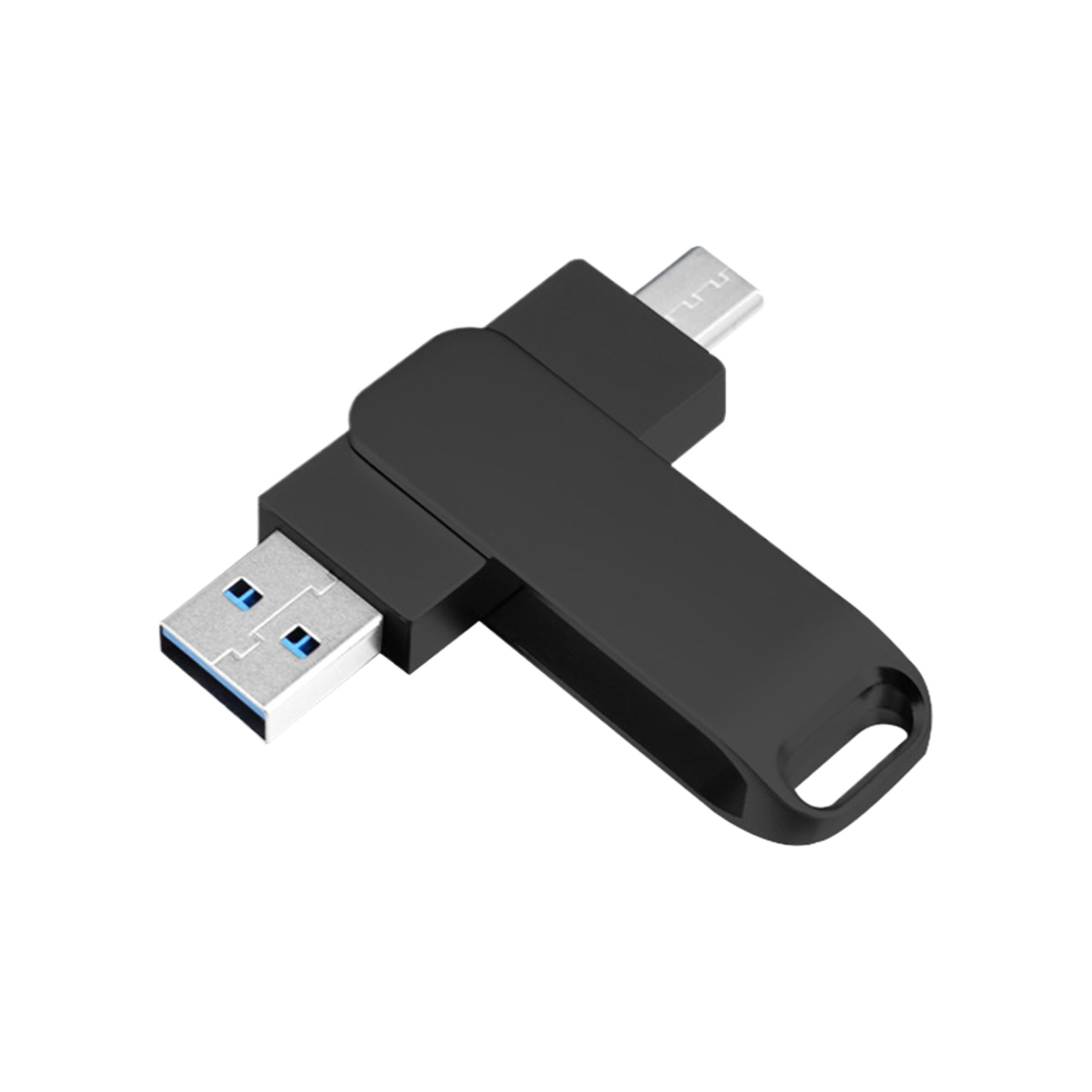 MOQ30 Type C Multifunctional OTG USB Drive 4