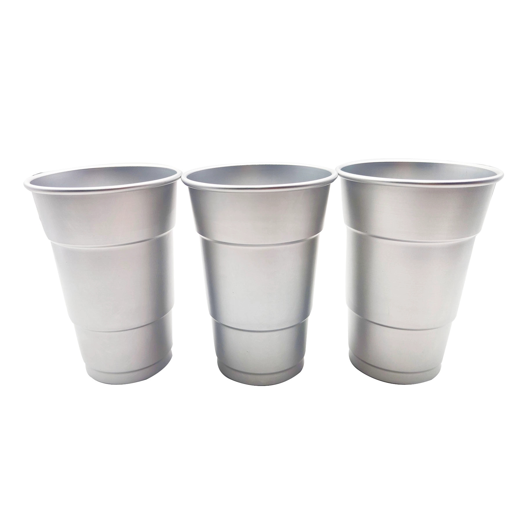 Full Color Aluminum Beer Cup 3