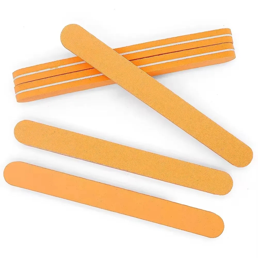 Oblong Shape Nail File 5