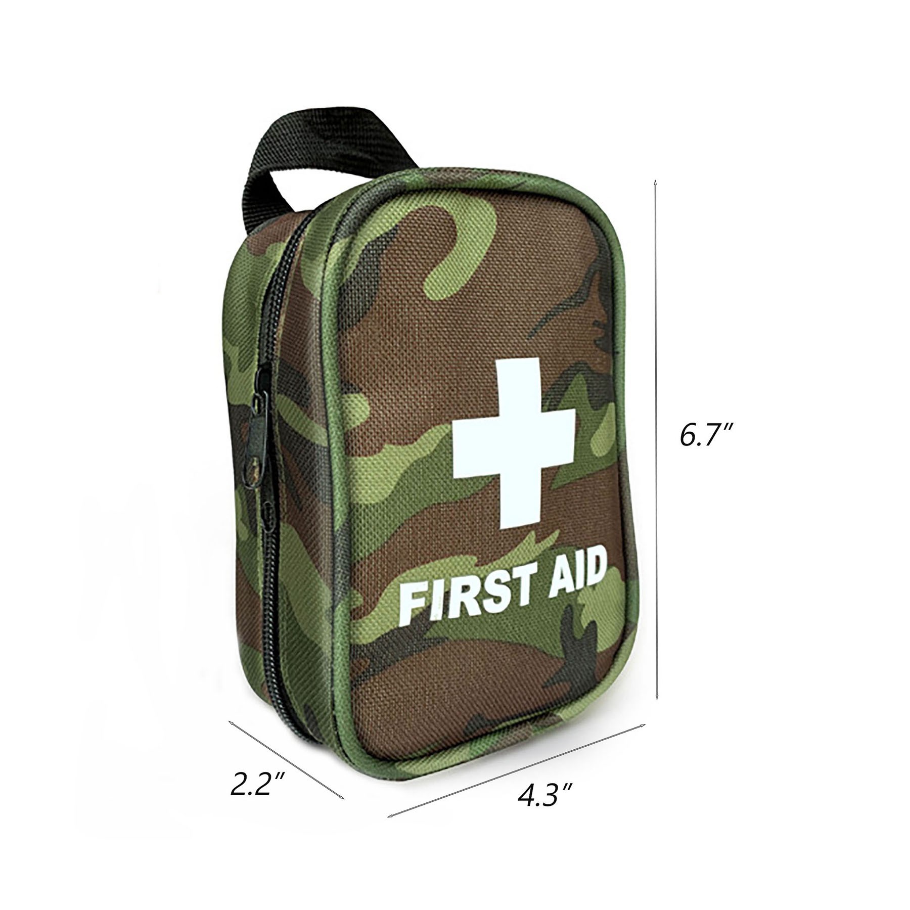 Camo First Aid Kit 3