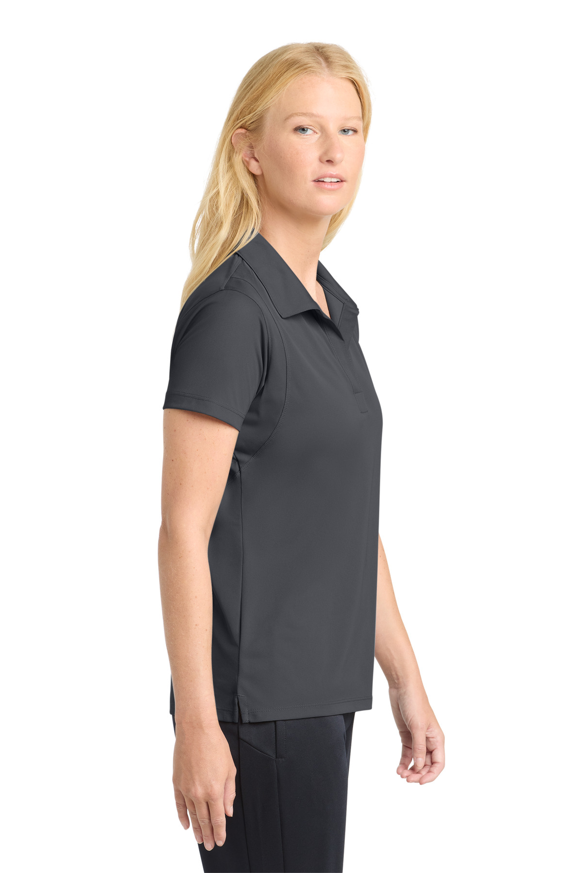 Sport-Tek Women's Micropique Sport-Wick Polo. LST650 99