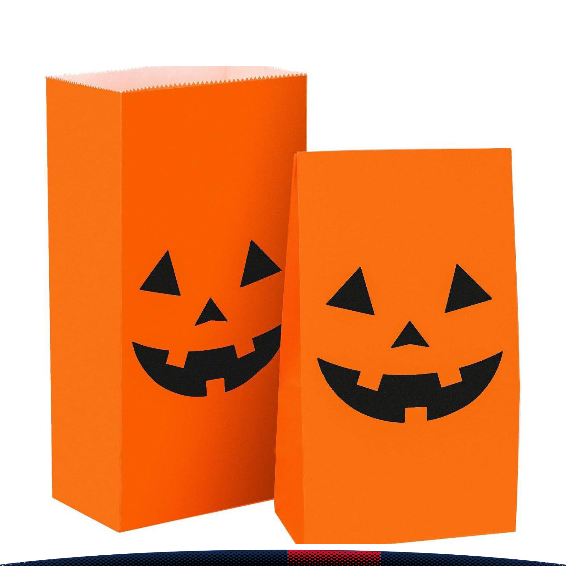 Pumpkin Gift Bag 3