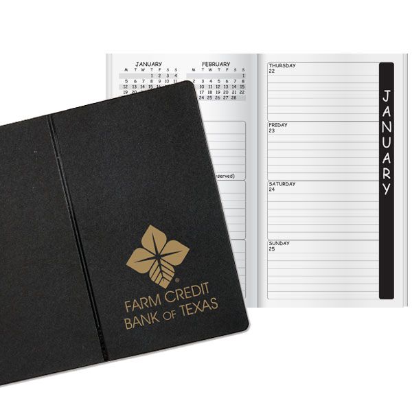 LEXINGTON ACADEMIC WEEKLY POCKET CALENDAR 21
