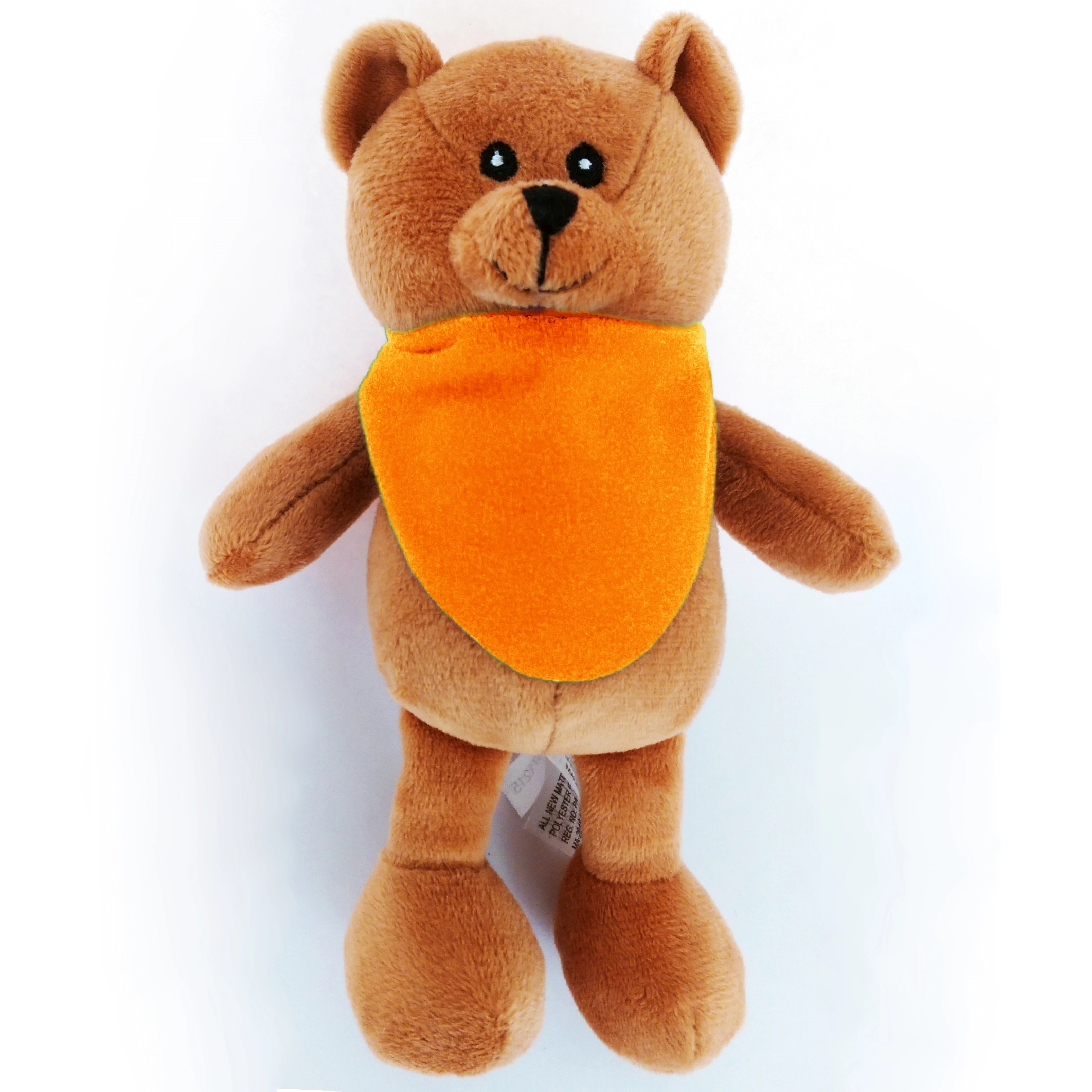 7" Long Leg Brown Bear 3