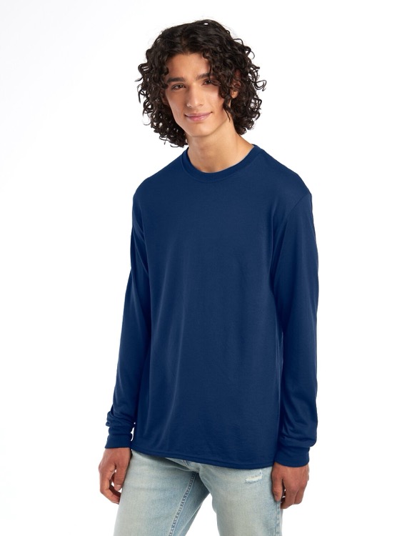 JERZEES DRI-POWER® Unisex Long-Sleeve T-Shirt 19