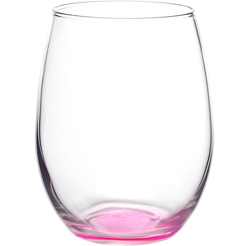 15 oz. Arc Stemless Wine Glasses 15