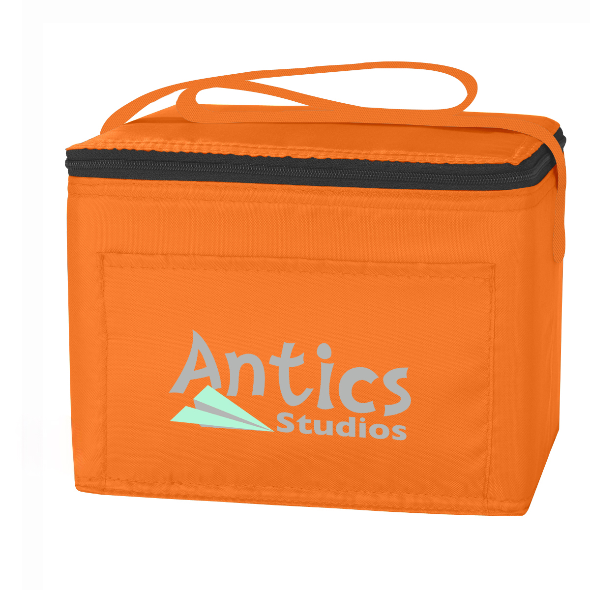 Non-Woven Cooler Bag With 100% RPET Material 8