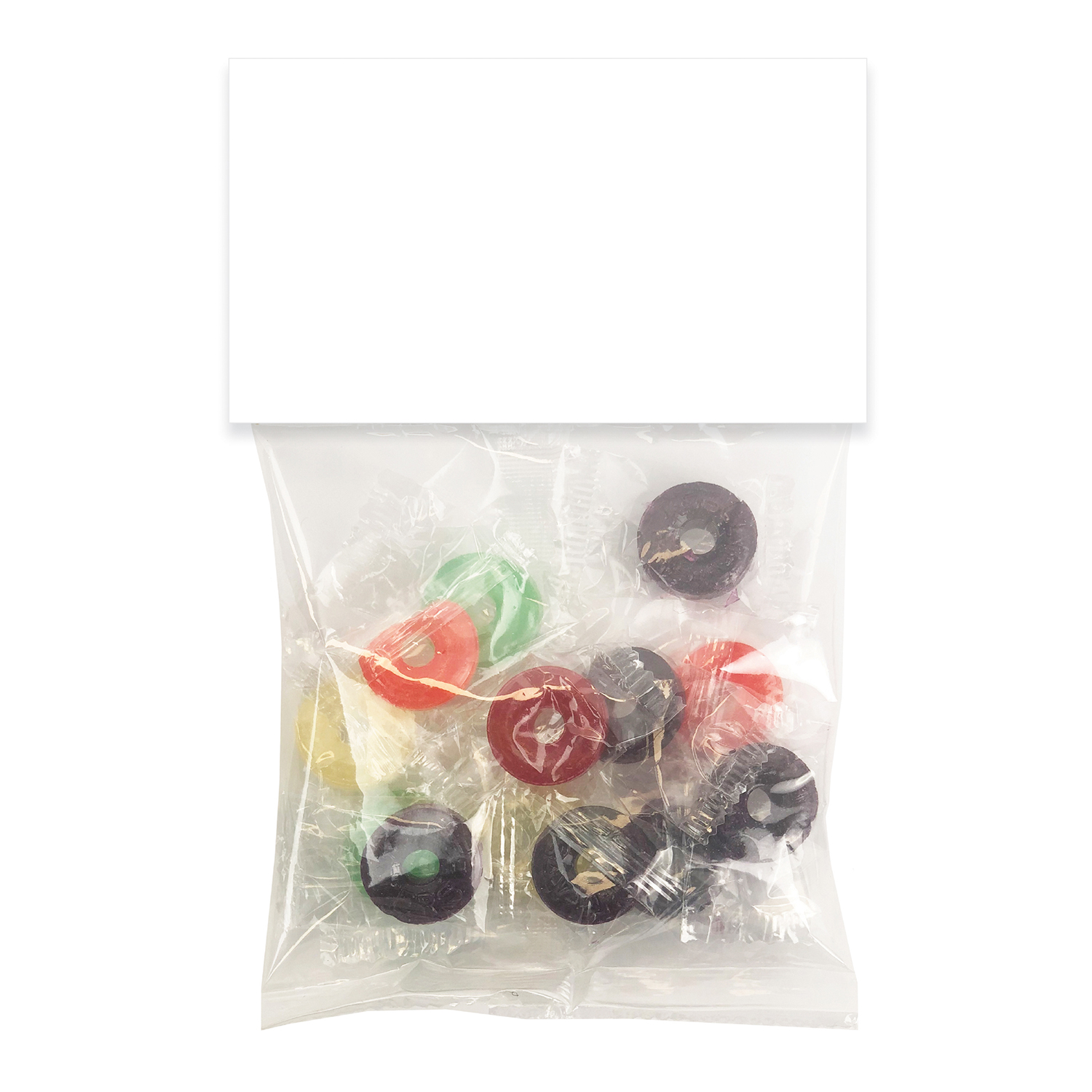 Small Snack Bag with Header Card Premium Fill 5