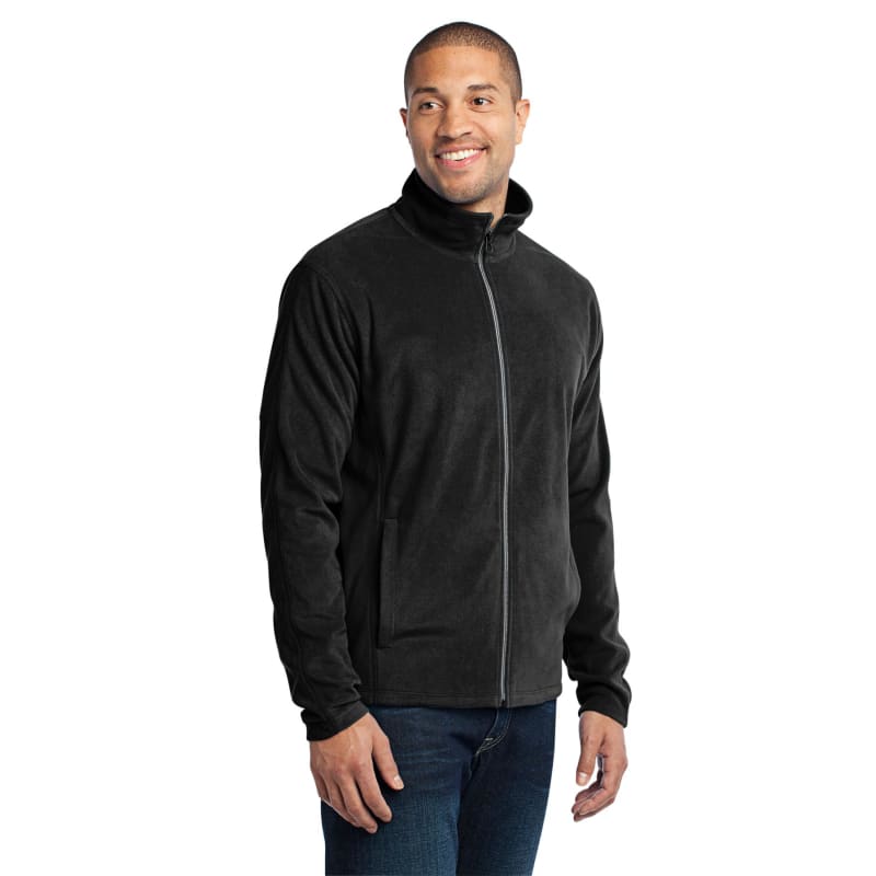Port Authority Microfleece Jacket. 24