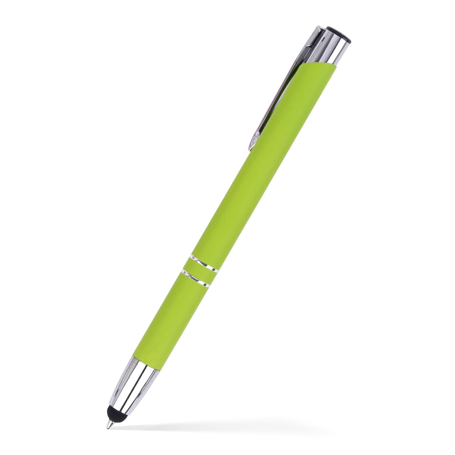 Monica Stylus Click Metal Pen (CLOSEOUT) 12