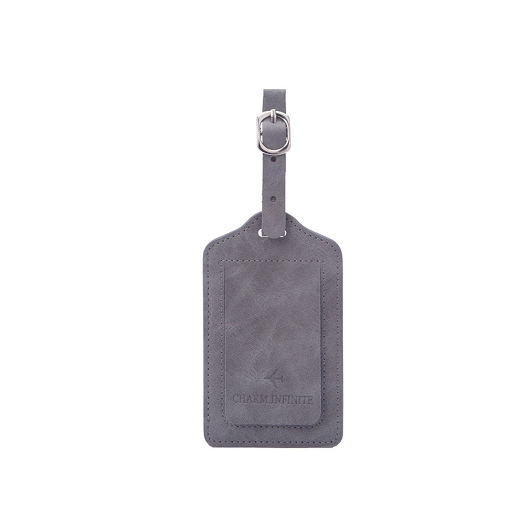 Leather Suitcase Tag 3