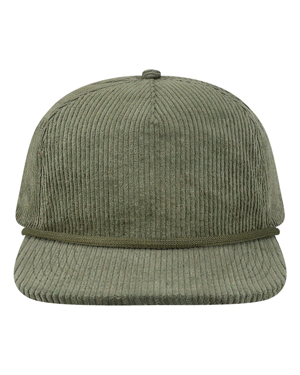 Five-Panel Rope Cap - WILSON 25