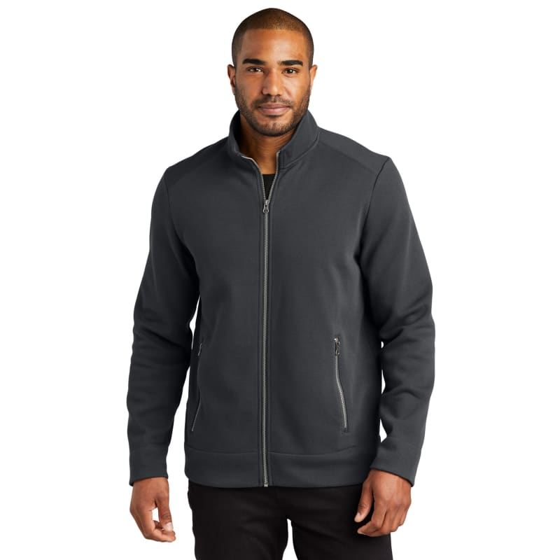 Port Authority Network Fleece Jacket 5