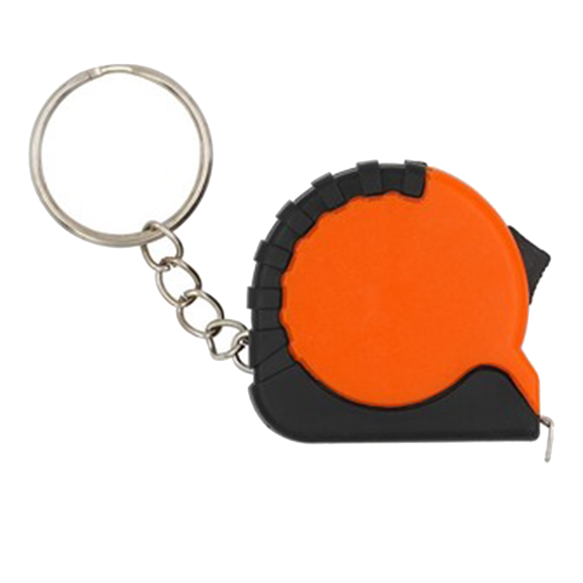 ABS Pocket Measuring Tape Keychain 14