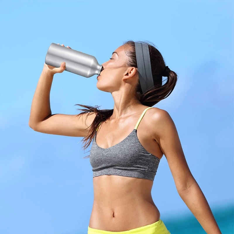 17oz Aluminum Sports Bottle 3