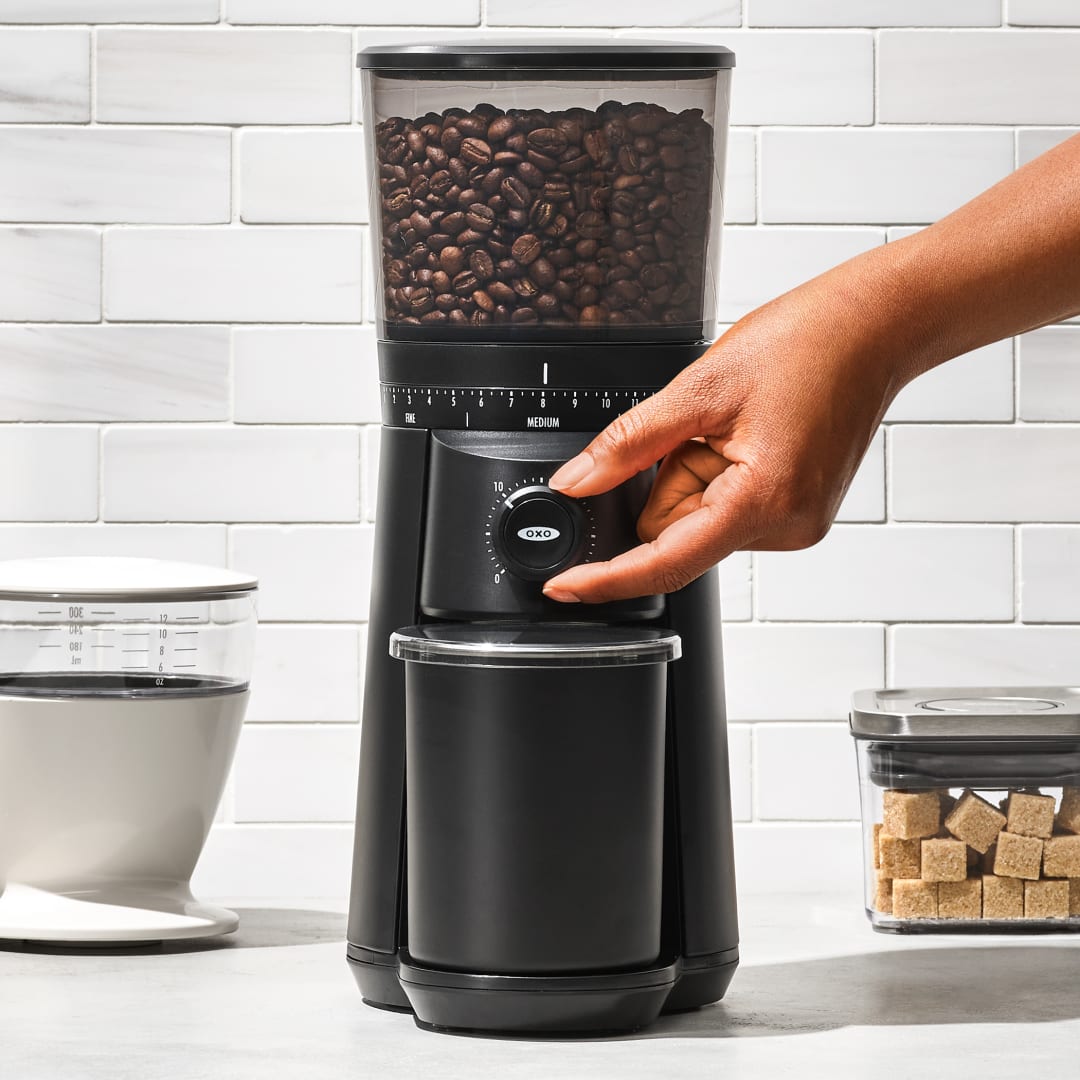 OXO Brew Conical Burr Grinder 78