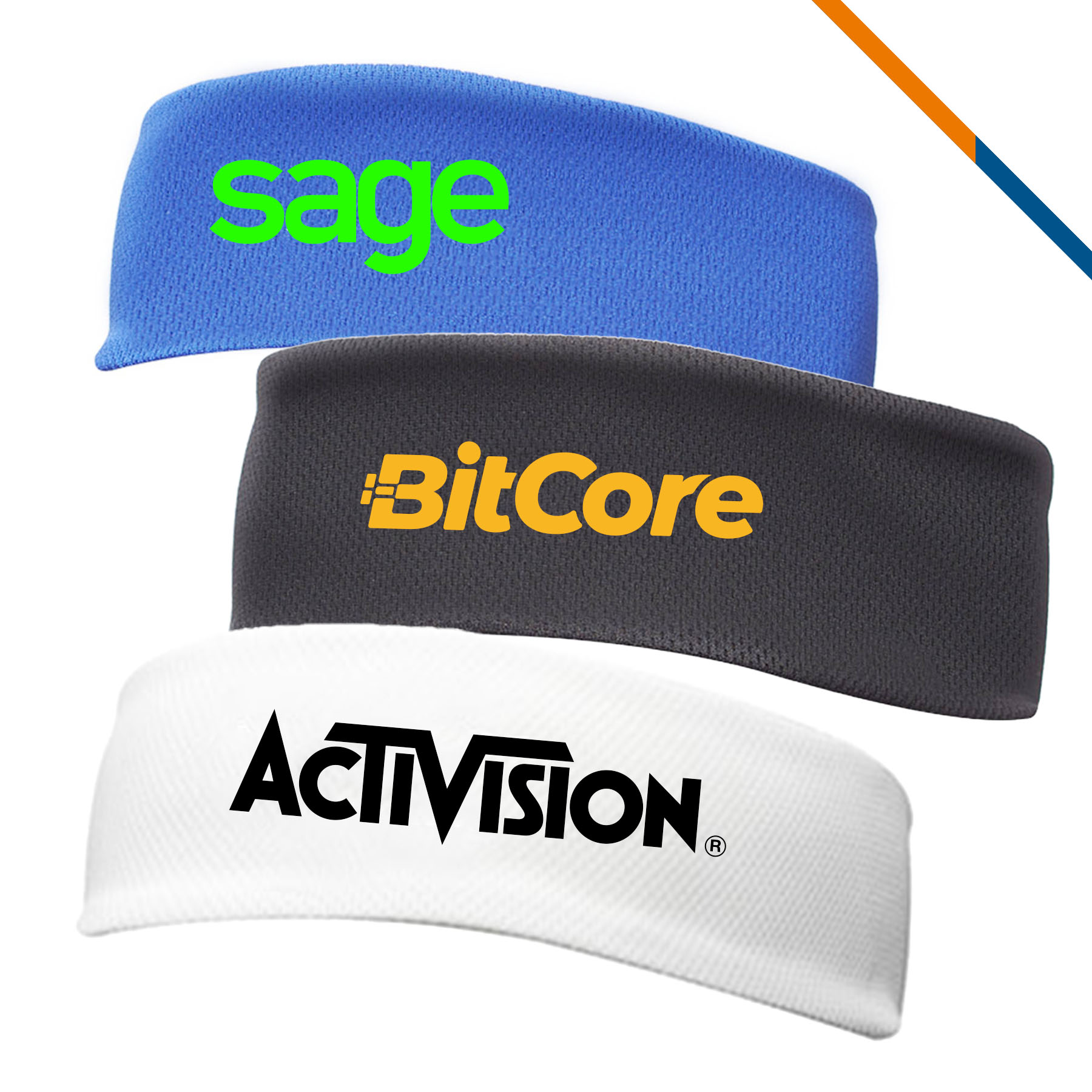 Tudin Cooling Sports Headbands 2