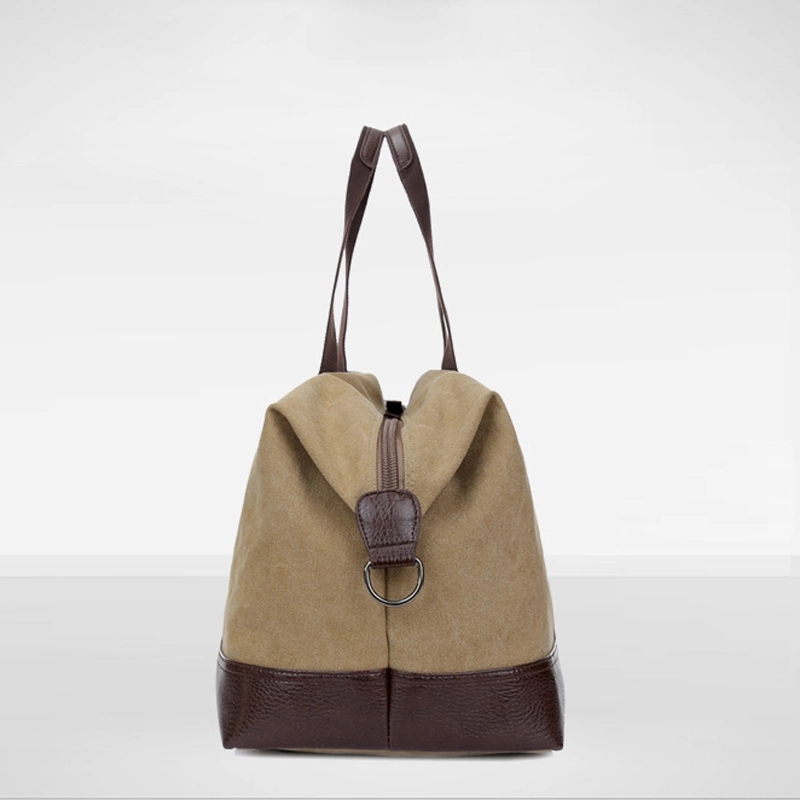 Canvas Travel Sports Tote Handbag & Weekender Shoulder Bag 9