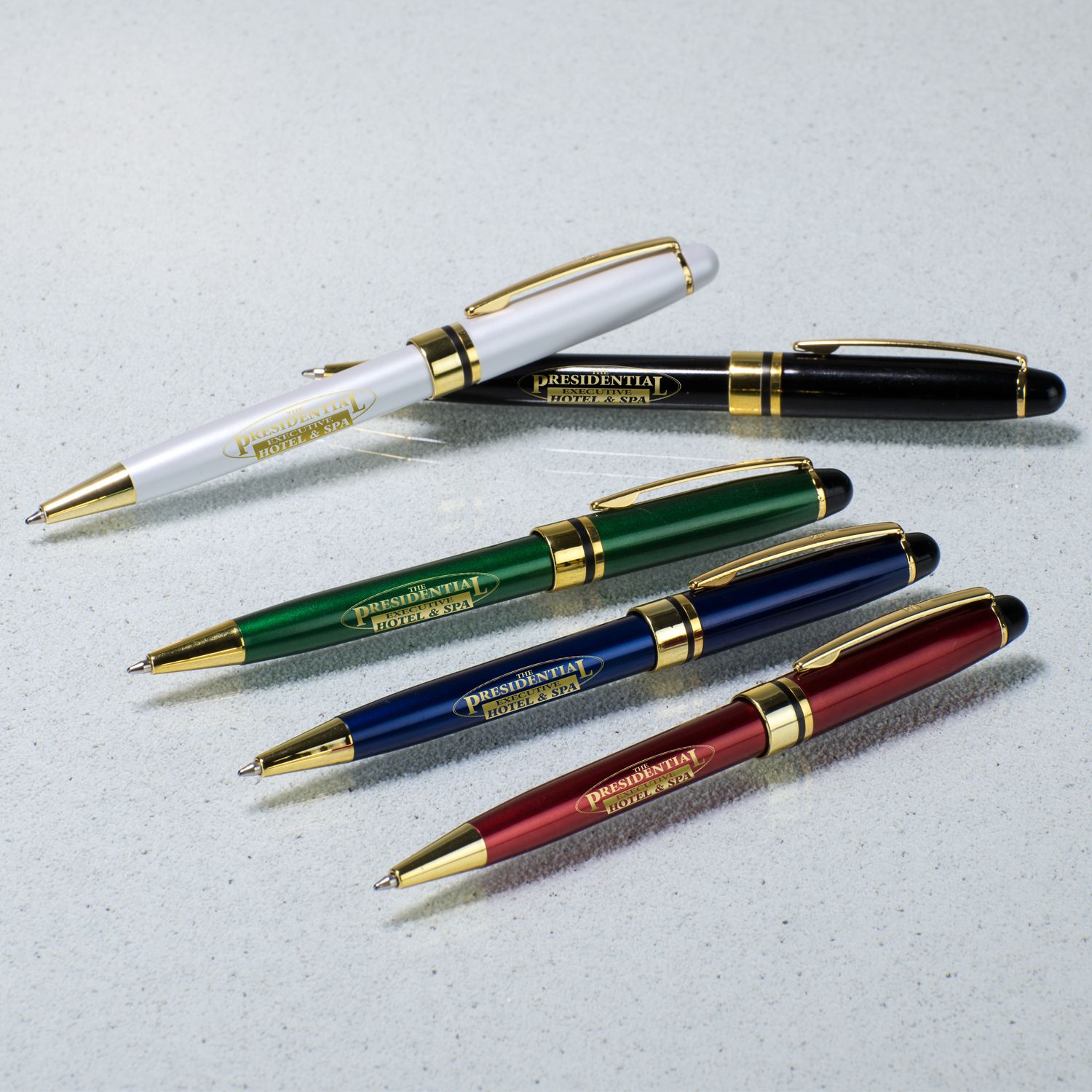 PRESIDENTIAL CUSTOM PEN 15