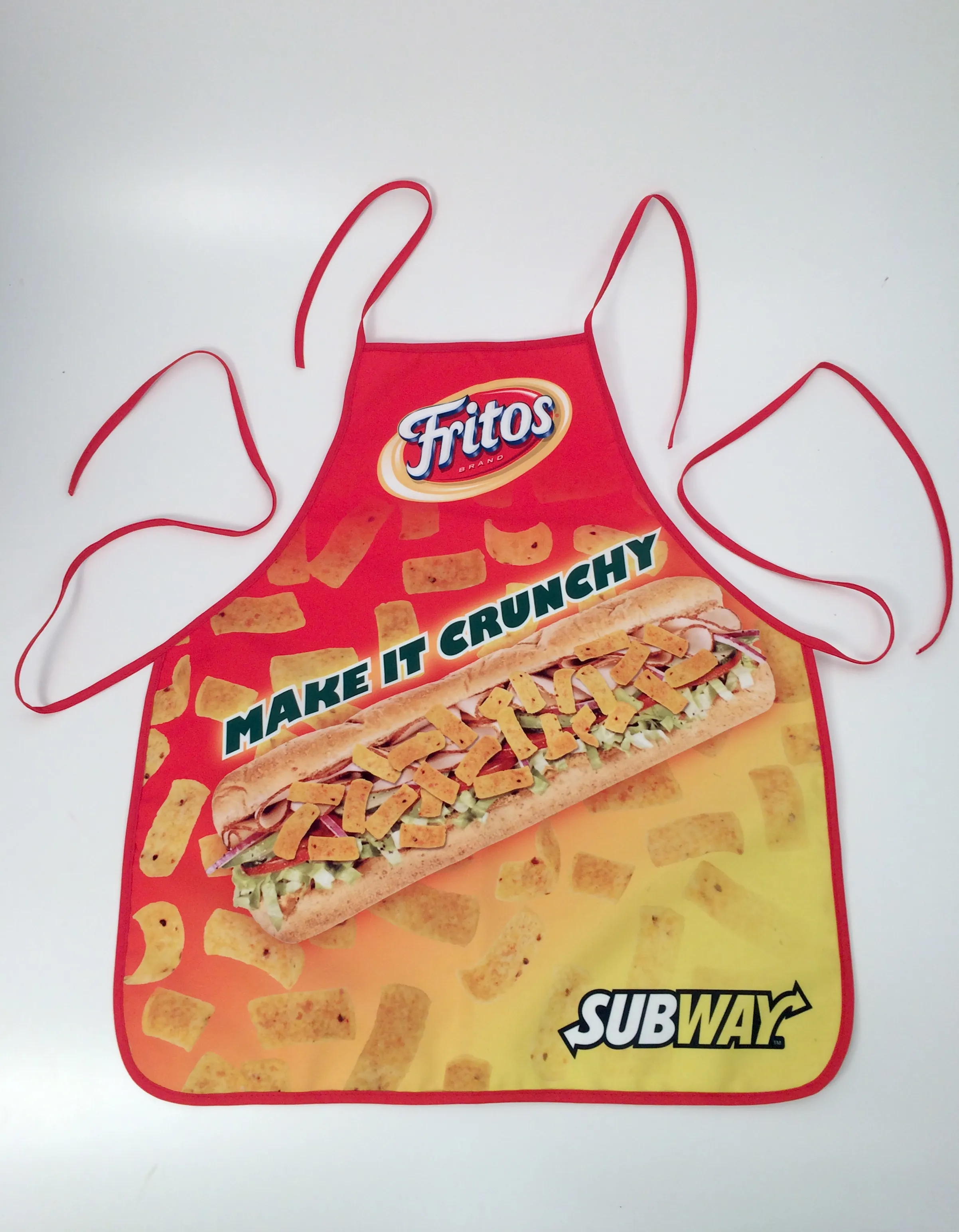 Sublimated Apron 8