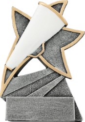 Cheer Jazz Star Award 2