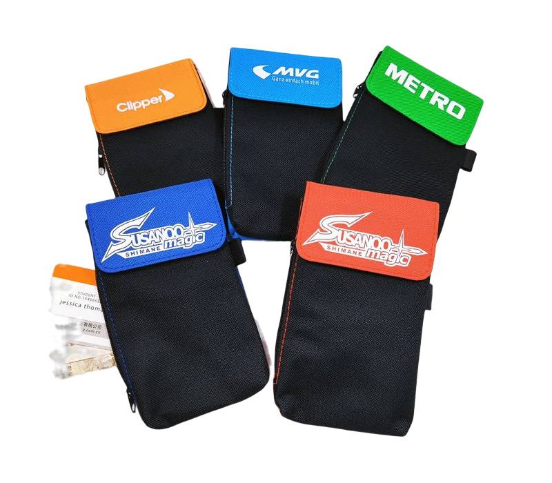 Cell Phone Accessory Mobile Holder Neck Wallet 8