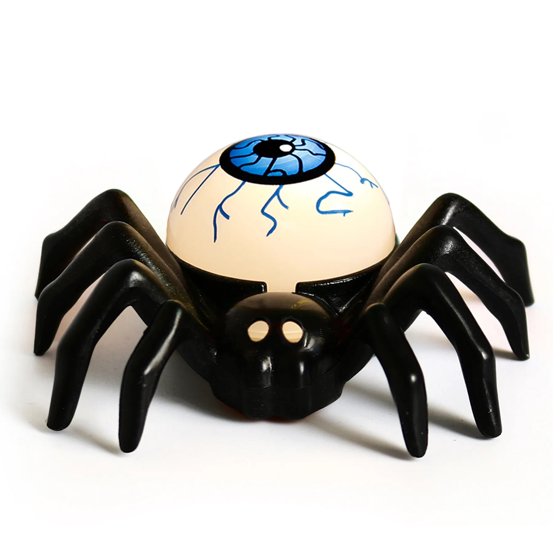 Plastic Halloween Spider Decorative Lamp 7